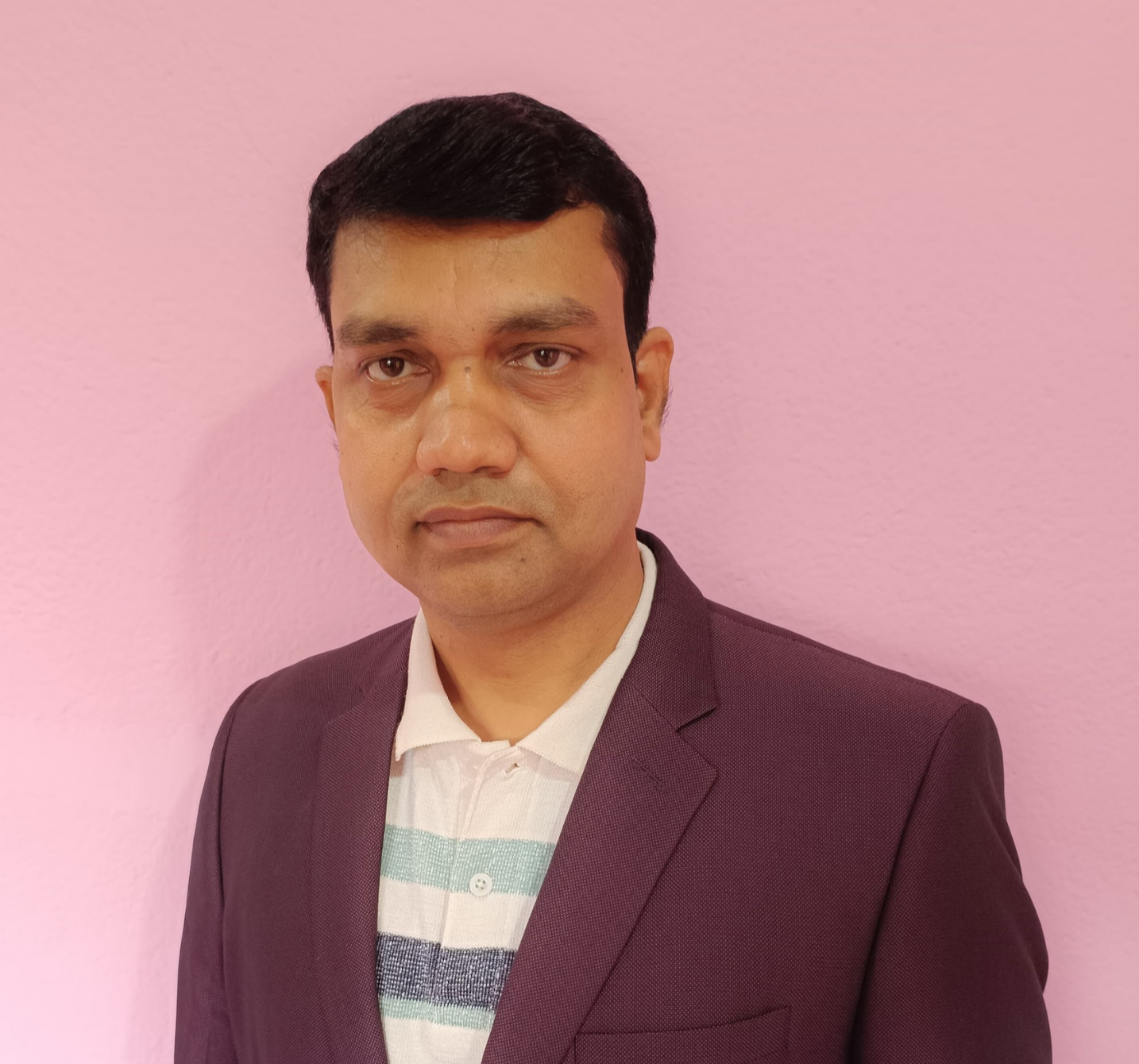 Mukesh Kumar, Founder of ODOM Adtec